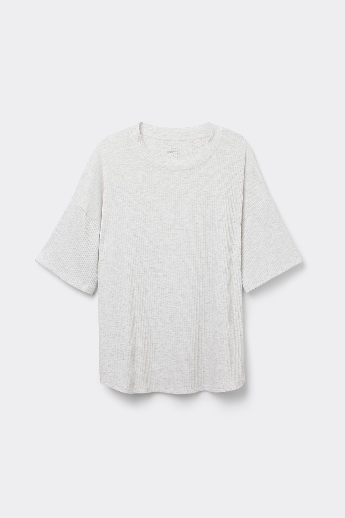Chic Comfort Short Sleeve Modal Top Chic Comfort Short Sleeve Modal Top