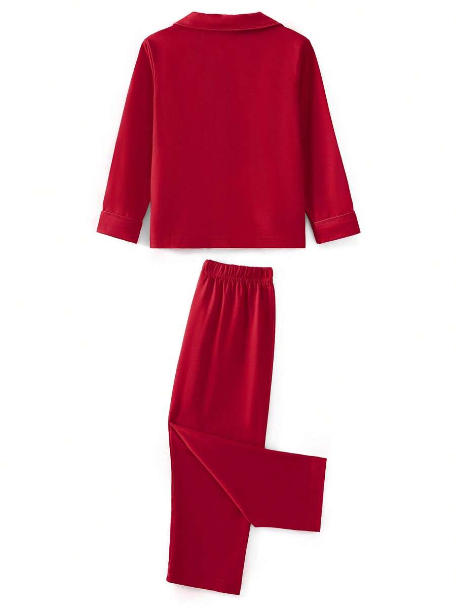 Christmas Family Casual Shirt Set, Long-Sleeved Collared Button-Down Shirt + Trousers, Two-Piece Set, Bow Tie Solid Color. Parent-Child Set, Christmas Family Parent-Child Set. Christmas Family Casual Shirt Set, Long-Sleeved Collared Button-Down Shirt + Trousers, Two-Piece Set, Bow Tie Solid Color. Parent-Child Set, Christmas Family Parent-Child Set.