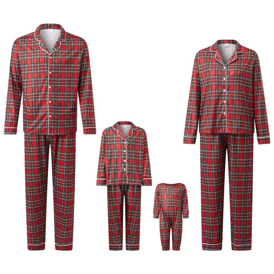 Matching Pajama Sets For Couples-Perfect For Family Holiday Wear. Parent-Child Pajama Sets. Loungewear Sets For Holiday Parties. Matching Pajama Sets For Couples-Perfect For Family Holiday Wear. Parent-Child Pajama Sets. Loungewear Sets For Holiday Parties.